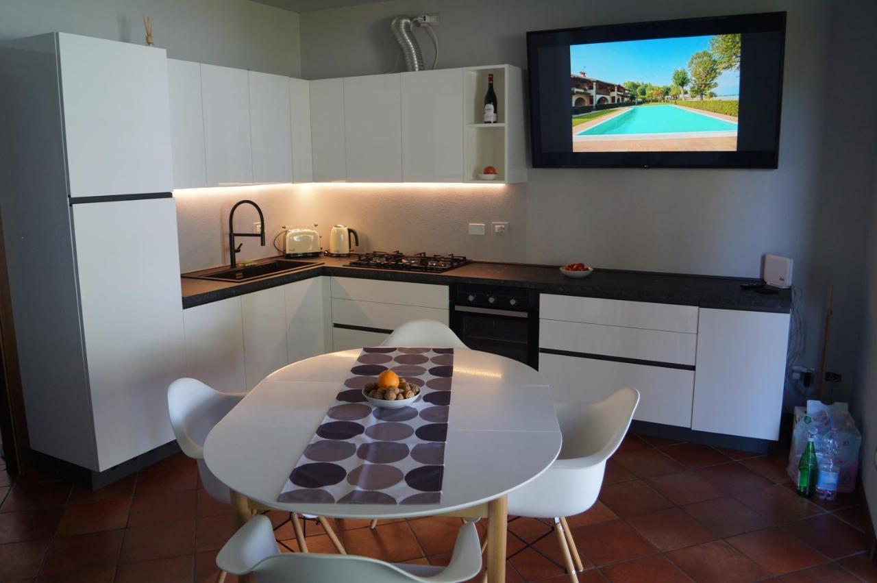 My Sirmione Beach Apartment Superior Exterior foto
